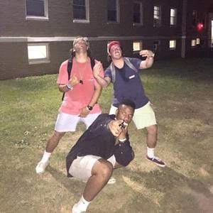 Meet your Posher, Riley